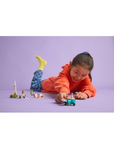 LEGO Friends - Surfing Dogs and Scooter Adventure