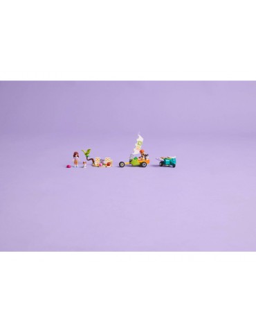 LEGO Friends - Surfing Dogs and Scooter Adventure