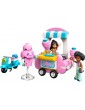 LEGO Friends - Cotton Candy Stand and Scooter