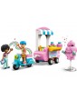 LEGO Friends - Cotton Candy Stand and Scooter