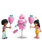 LEGO Friends - Cotton Candy Stand and Scooter