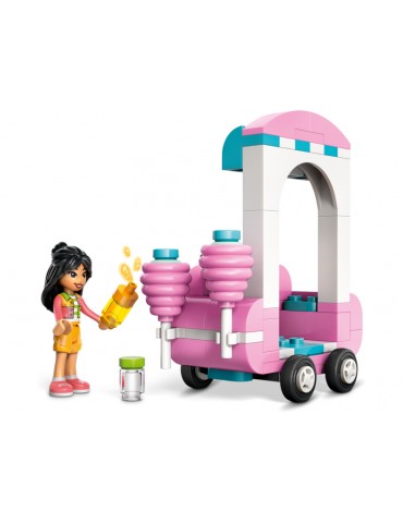 LEGO Friends - Cotton Candy Stand and Scooter