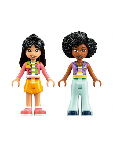 LEGO Friends - Cotton Candy Stand and Scooter