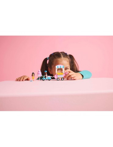 LEGO Friends - Cotton Candy Stand and Scooter