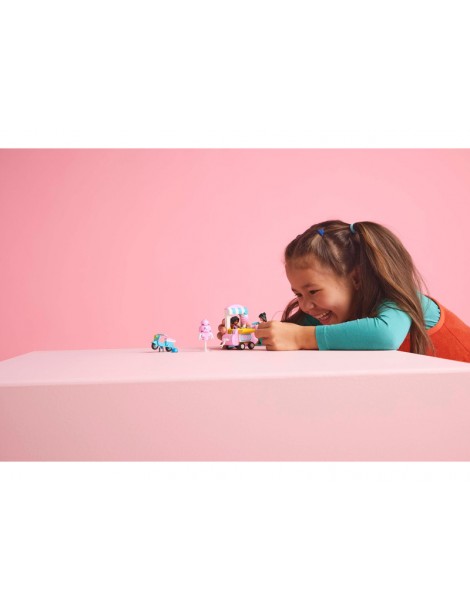 LEGO Friends - Cotton Candy Stand and Scooter
