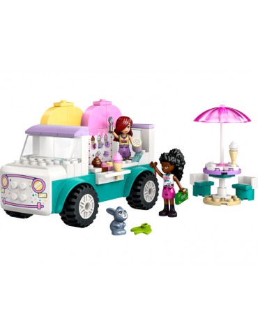 LEGO Friends - Heartlake City Ice Cream Truck
