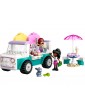 LEGO Friends - Heartlake City Ice Cream Truck