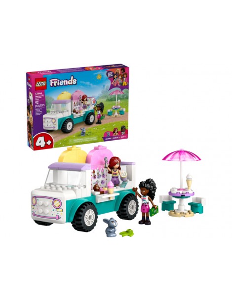 LEGO Friends - Heartlake City Ice Cream Truck