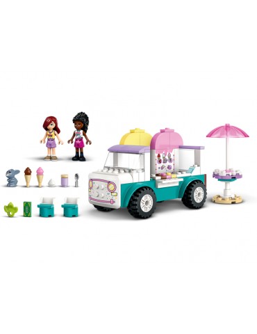 LEGO Friends - Heartlake City Ice Cream Truck