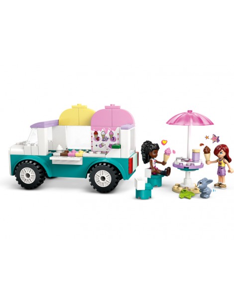 LEGO Friends - Heartlake City Ice Cream Truck