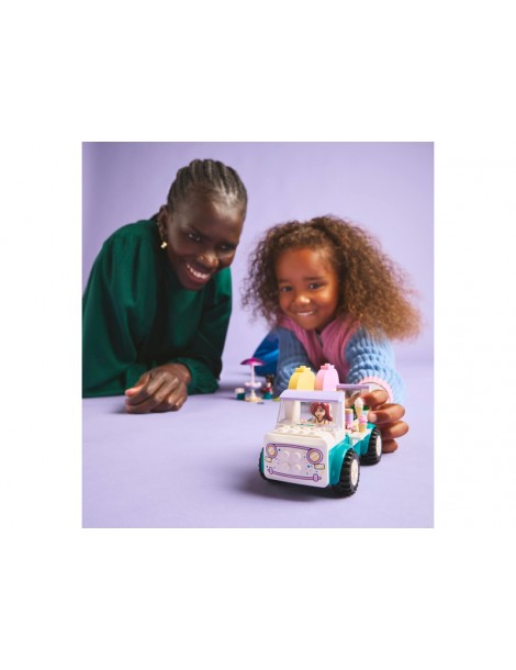 LEGO Friends - Heartlake City Ice Cream Truck