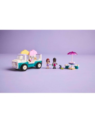 LEGO Friends - Heartlake City Ice Cream Truck