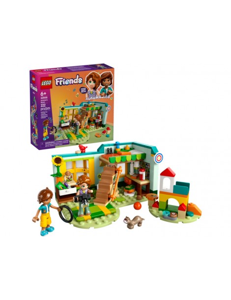 LEGO Friends - Autumn s Room
