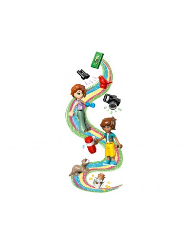 LEGO Friends - Autumn s Room