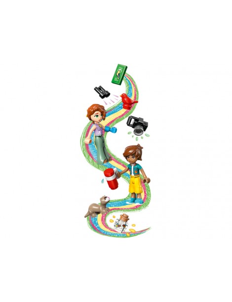LEGO Friends - Autumn s Room
