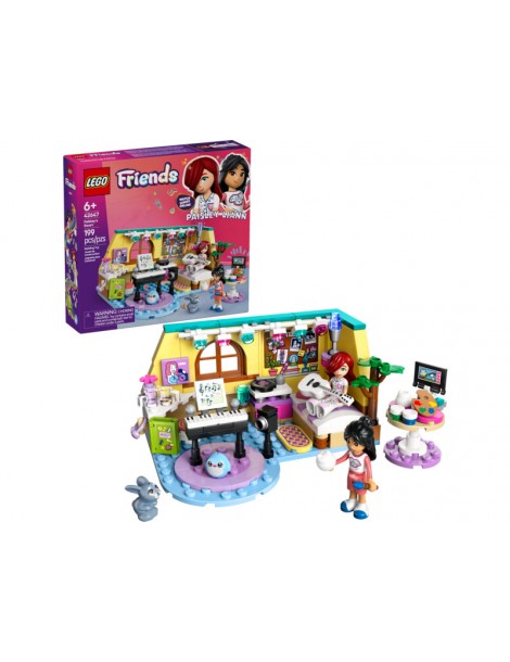 LEGO Friends - Paisley's Room