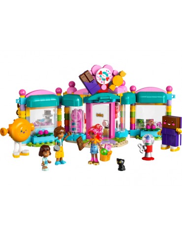 LEGO Friends - Heartlake City Candy Store