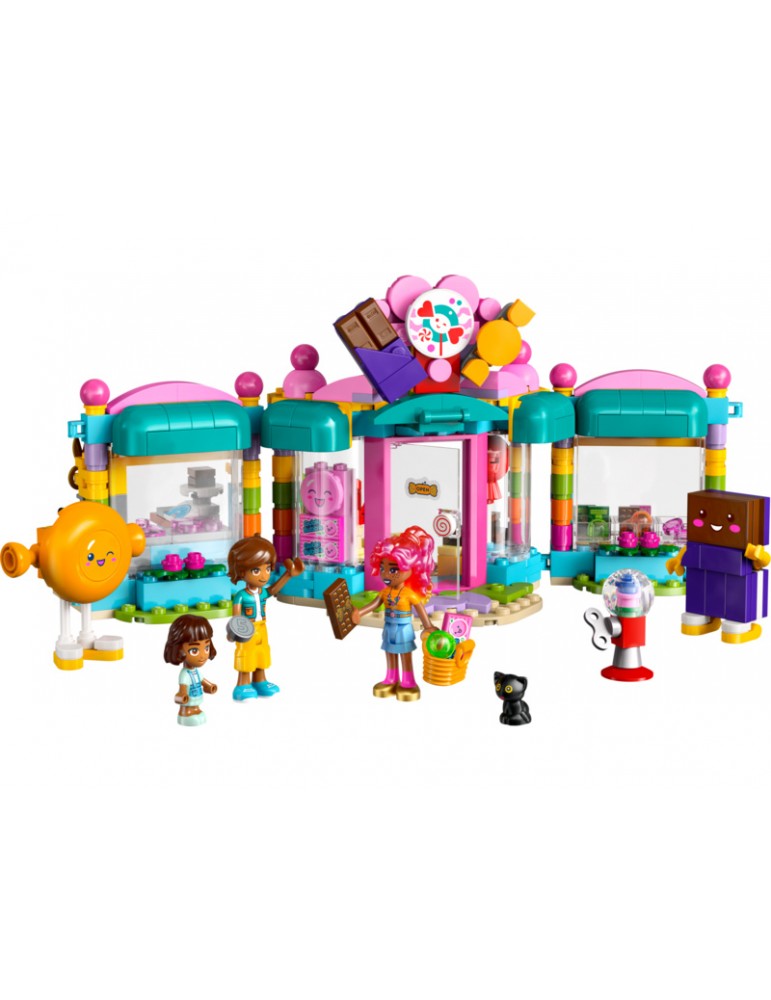 LEGO Friends - Heartlake City Candy Store