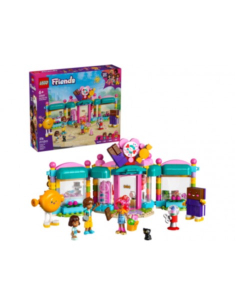 LEGO Friends - Heartlake City Candy Store