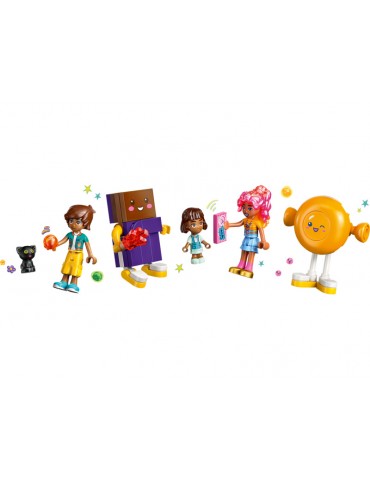 LEGO Friends - Heartlake City Candy Store