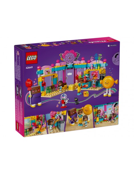 LEGO Friends - Heartlake City Candy Store