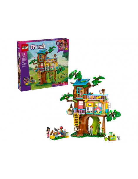 LEGO Friends - Friendship Tree House Hangout
