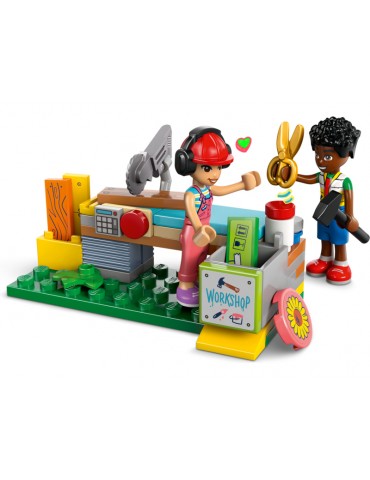 LEGO Friends - Friendship Tree House Hangout