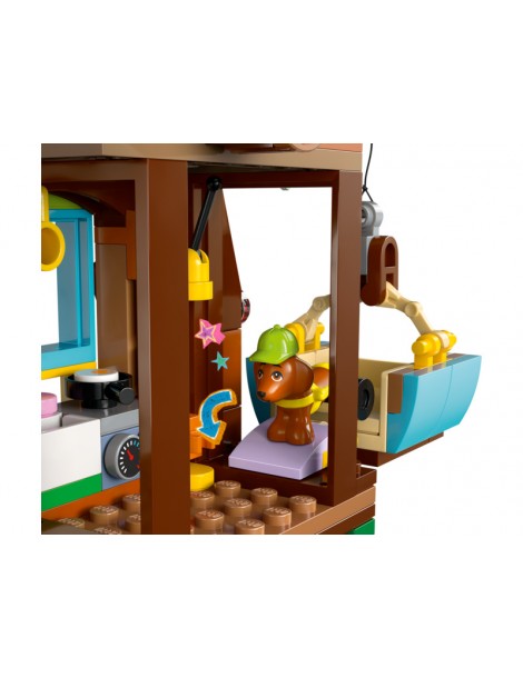 LEGO Friends - Friendship Tree House Hangout