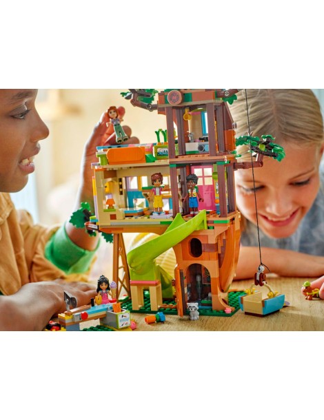 LEGO Friends - Friendship Tree House Hangout