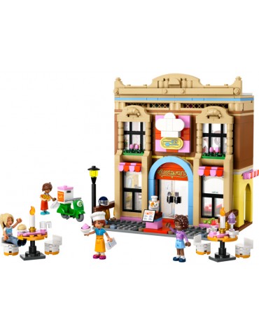 LEGO Friends - Restaurant and Cooking School
