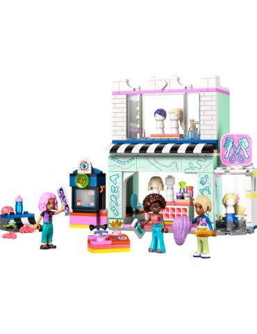 LEGO Friends - Hair Salon and Accessories Store