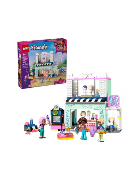 LEGO Friends - Hair Salon and Accessories Store