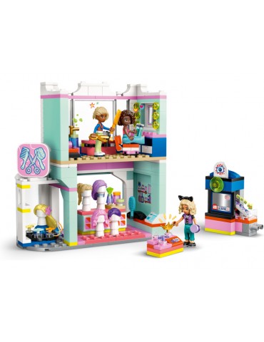 LEGO Friends - Hair Salon and Accessories Store