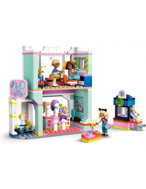 LEGO Friends - Hair Salon and Accessories Store