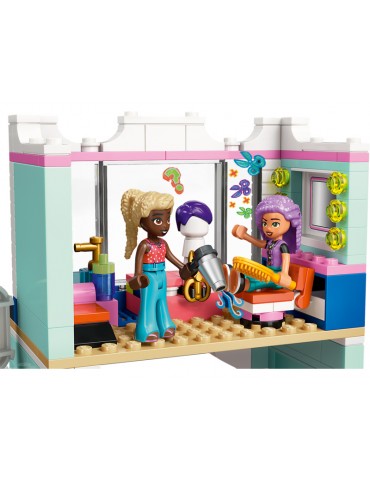 LEGO Friends - Hair Salon and Accessories Store