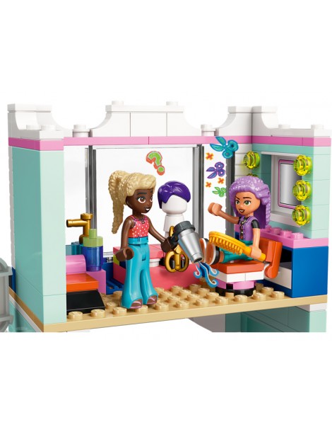 LEGO Friends - Hair Salon and Accessories Store