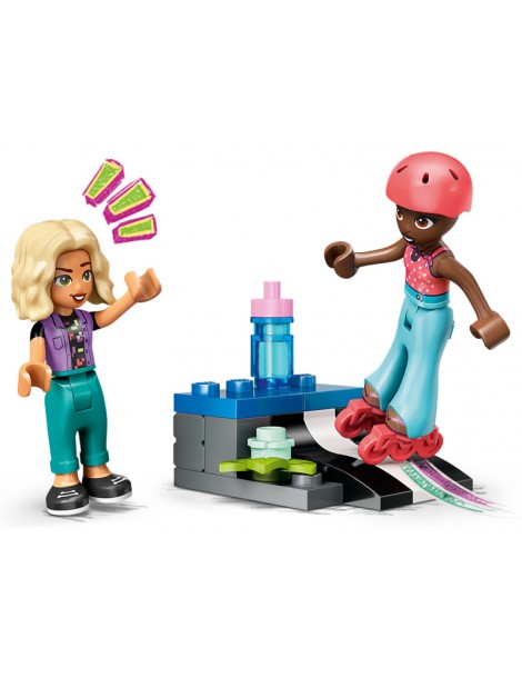LEGO Friends - Hair Salon and Accessories Store