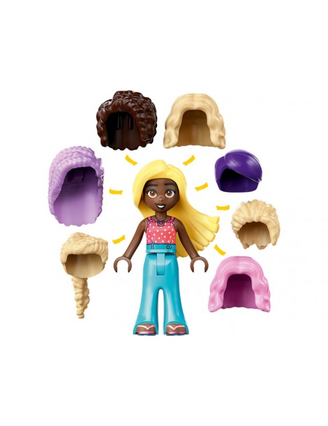 LEGO Friends - Hair Salon and Accessories Store