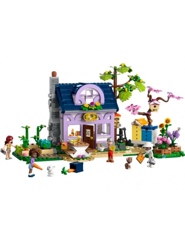 LEGO Friends - Beekeepers' House and Flower Garden