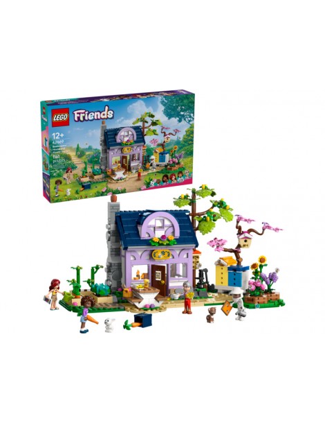LEGO Friends - Beekeepers' House and Flower Garden