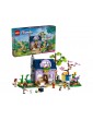 LEGO Friends - Beekeepers' House and Flower Garden