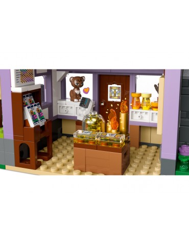 LEGO Friends - Beekeepers' House and Flower Garden