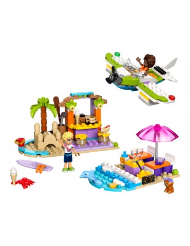 LEGO Friends - Creative Beach and Travel Suitcase