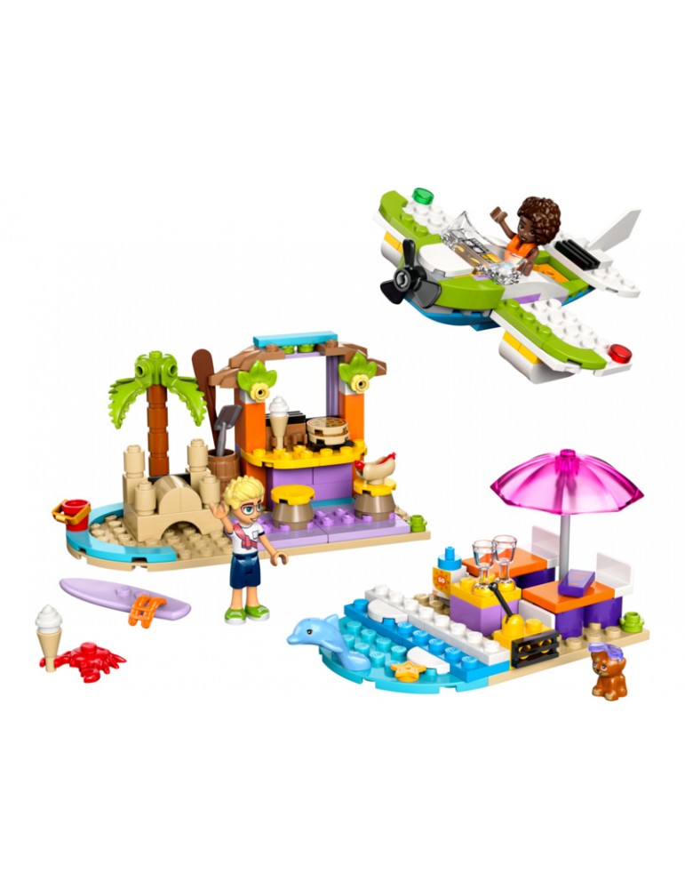 LEGO Friends - Creative Beach and Travel Suitcase