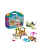 LEGO Friends - Creative Beach and Travel Suitcase