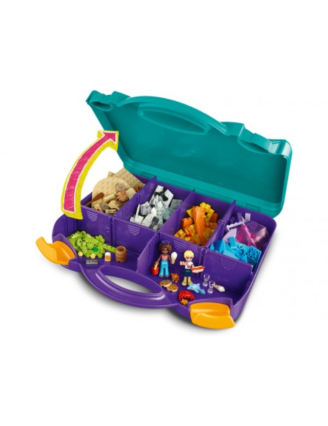 LEGO Friends - Creative Beach and Travel Suitcase
