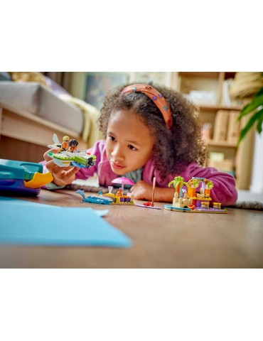 LEGO Friends - Creative Beach and Travel Suitcase