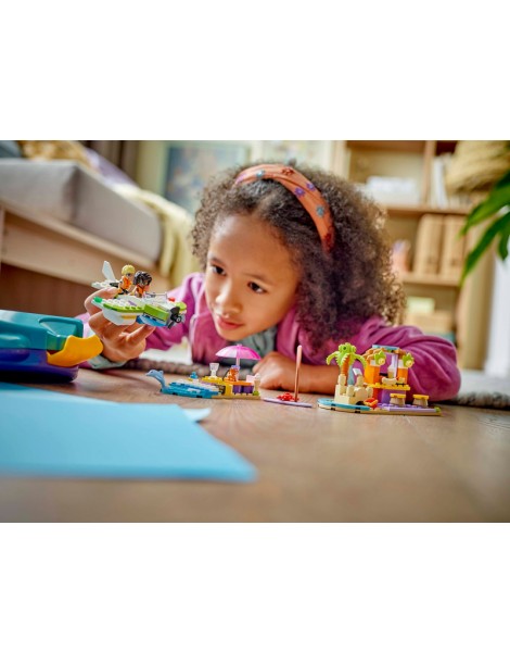 LEGO Friends - Creative Beach and Travel Suitcase