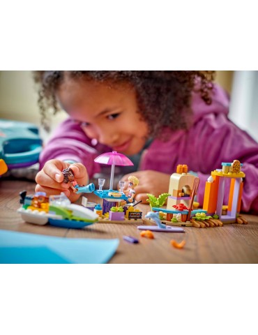 LEGO Friends - Creative Beach and Travel Suitcase