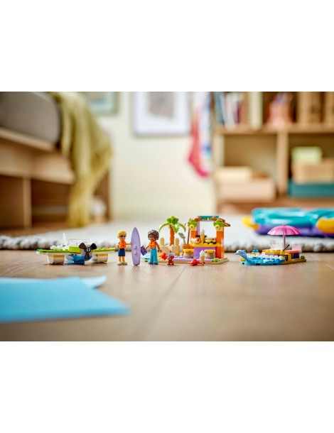 LEGO Friends - Creative Beach and Travel Suitcase